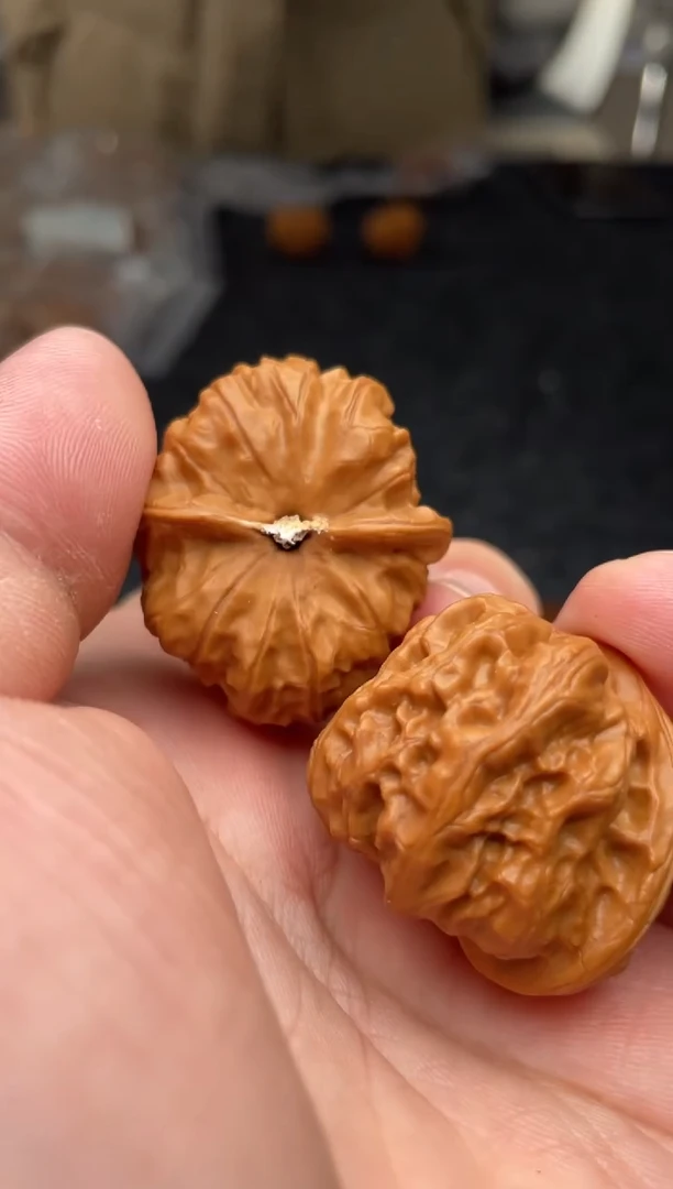 把件文玩核桃B 10号38 尺门头沟