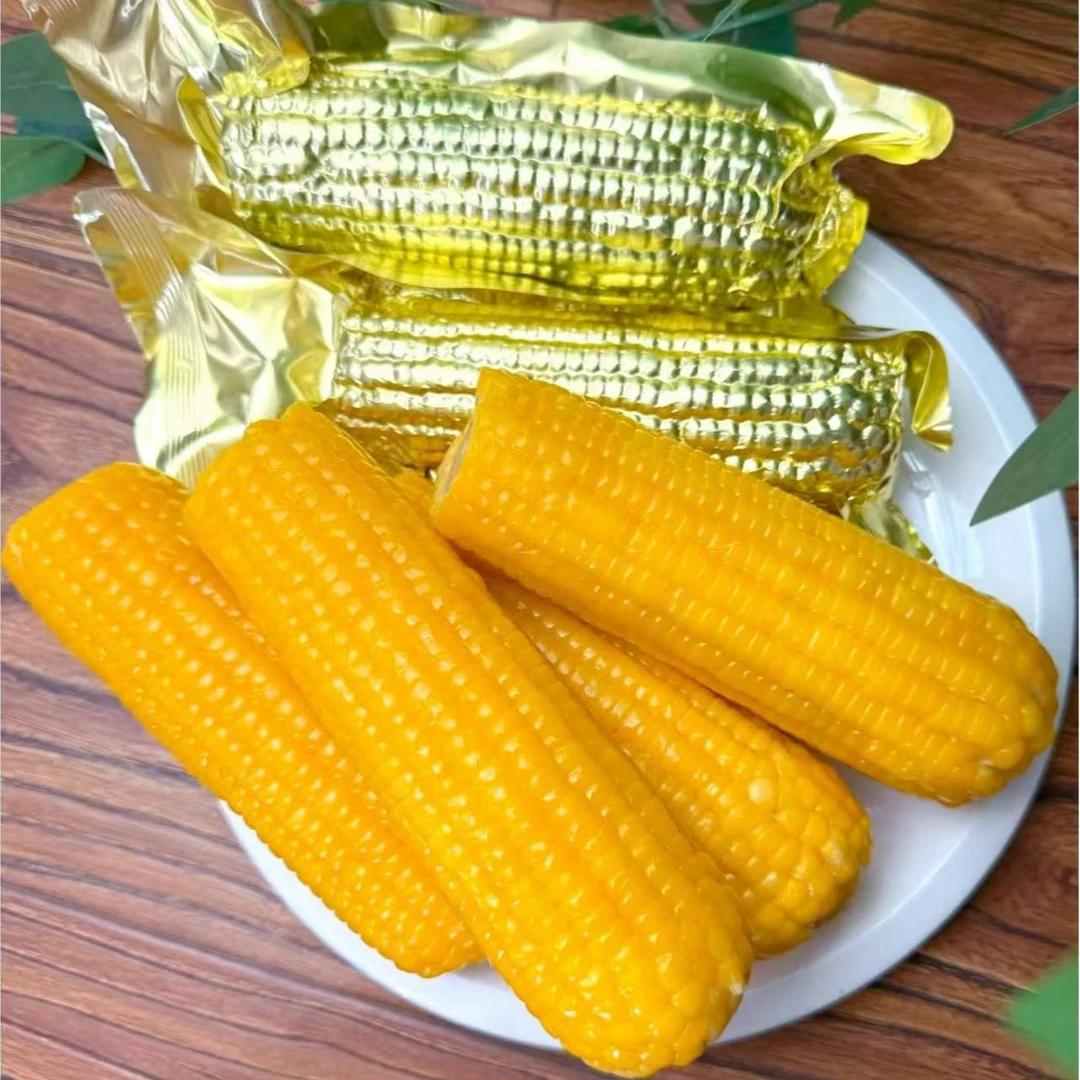 【整箱7斤-7.5斤】东北黄糯玉米软糯香甜10-12根（试吃2支）