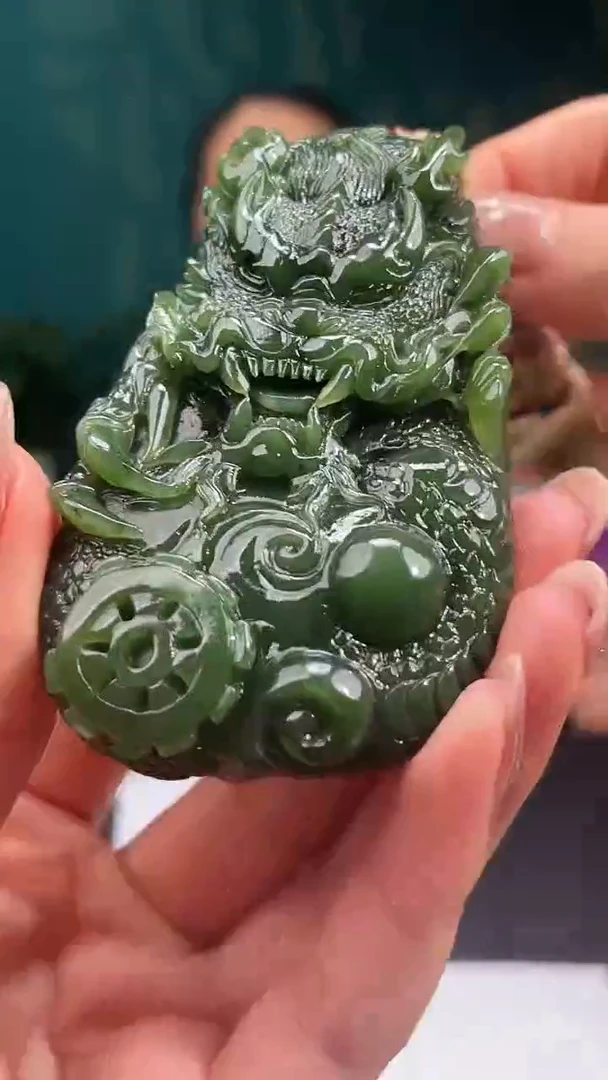 定制和田玉多样性发货拍一发一       115