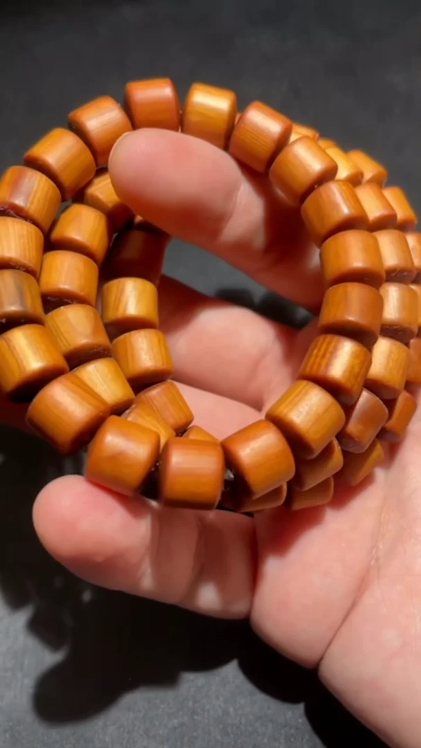 【闪购商品】柏香籽/百香籽手串G28231216-01多样性发货发其一