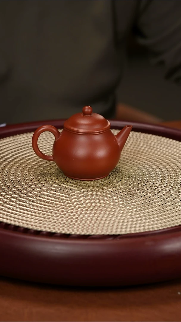 茶壶紫砂16      160cc