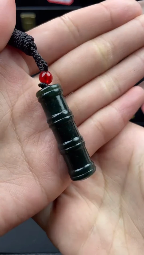 【闪购商品】和田玉吊坠未镶嵌1