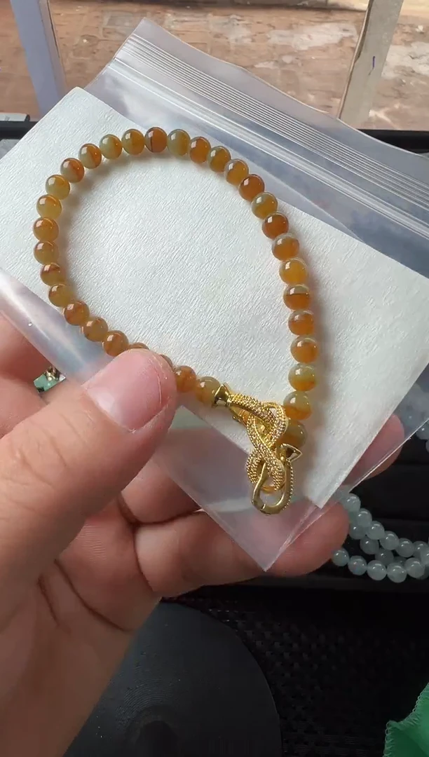定制翡翠未镶嵌缅甸天然翡翠A货