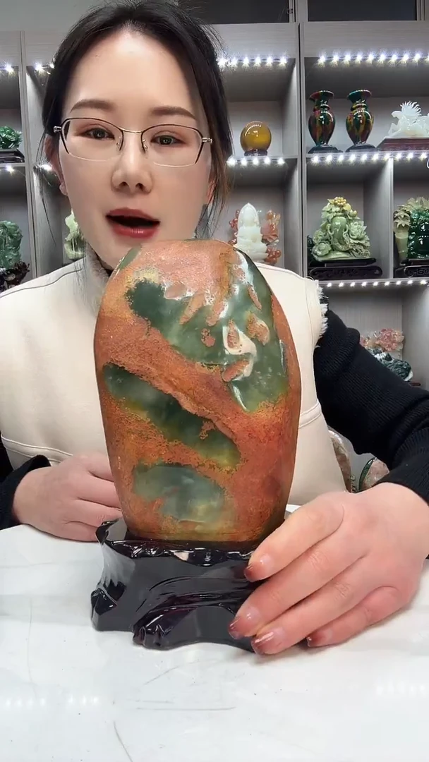 石材天然石材高端家居摆件