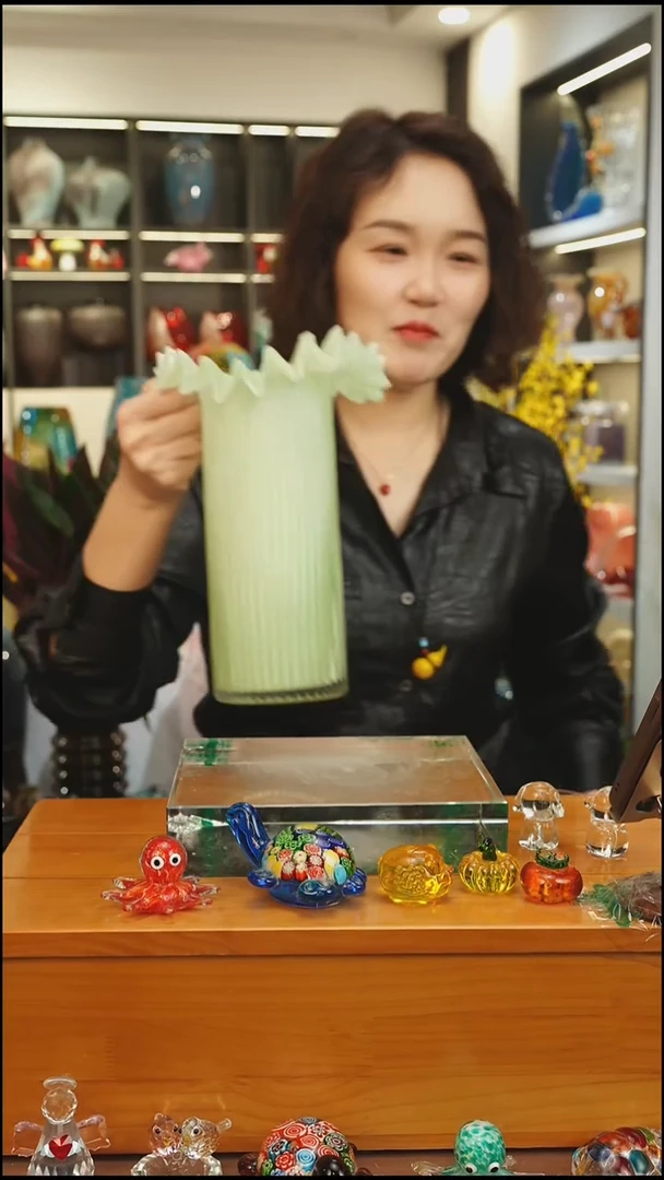 外贸花瓶尾货119