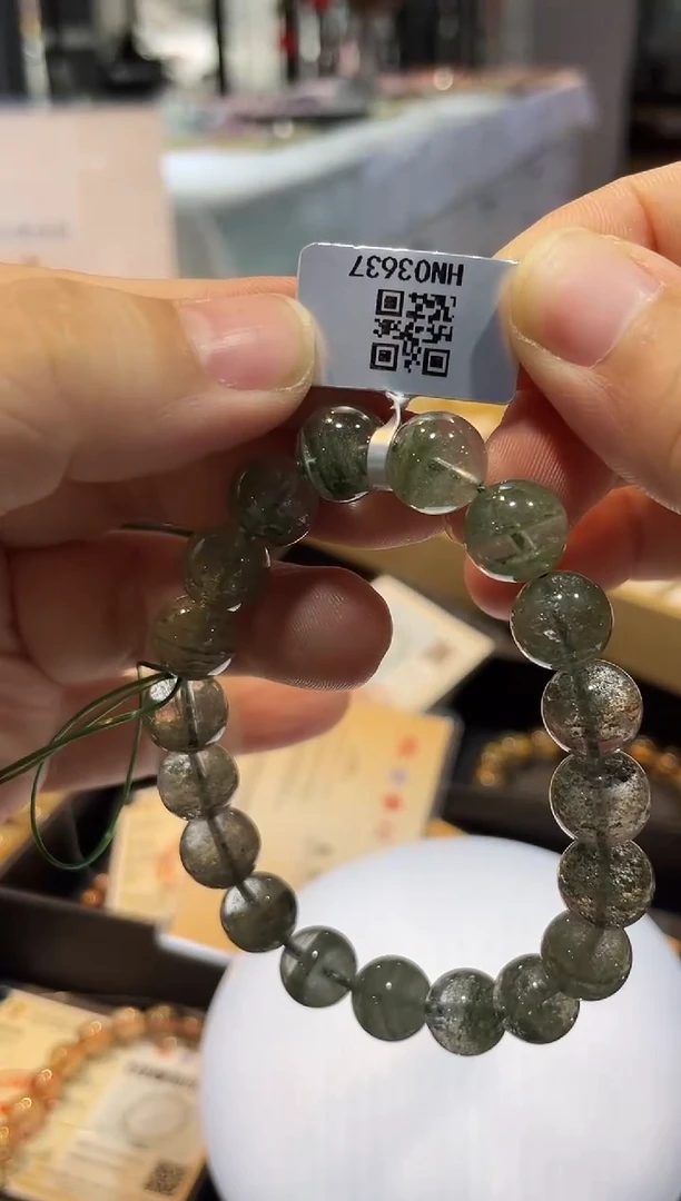 【闪购商品】水晶手串未镶嵌手串