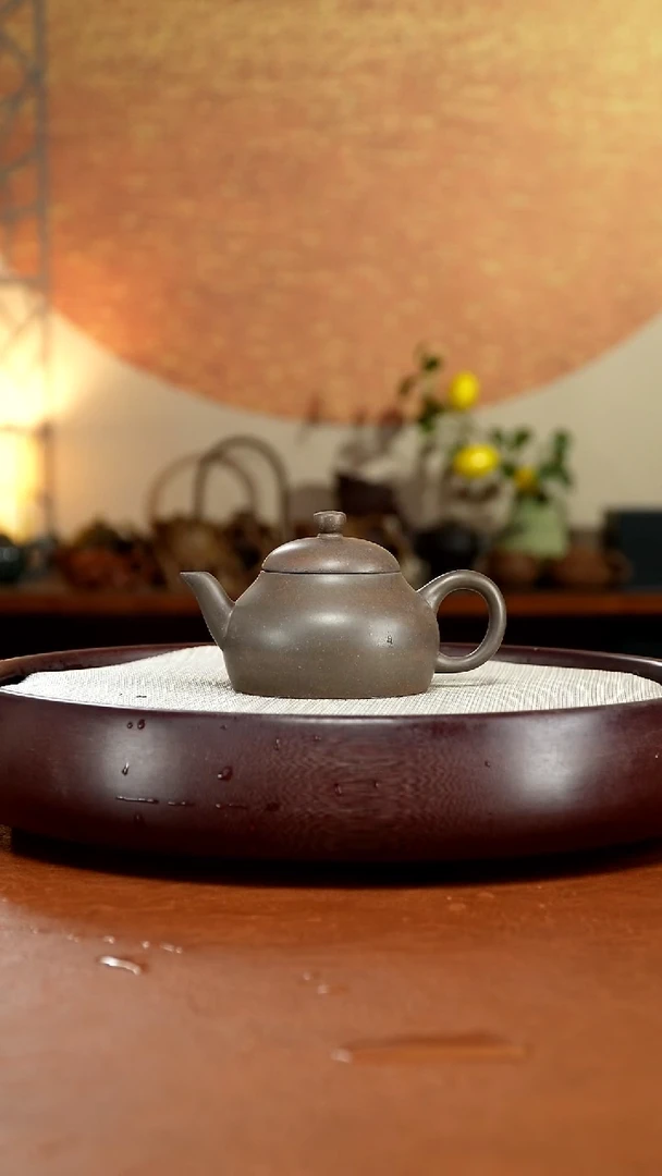 茶壶紫砂宜兴紫砂壶