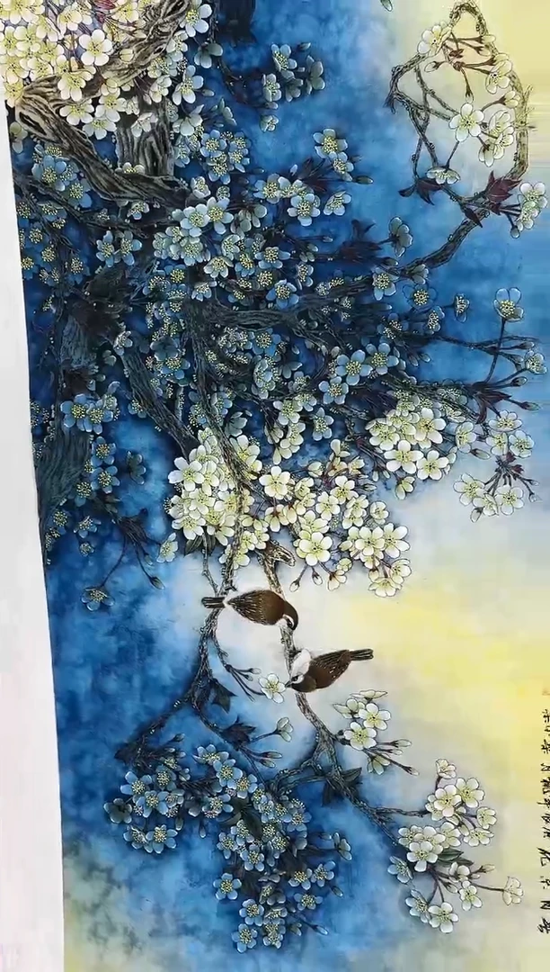 言贤书画年画年画A59