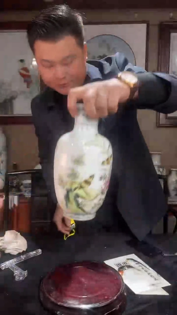 【闪购商品】摆件I203中国景德镇陶瓷精选.