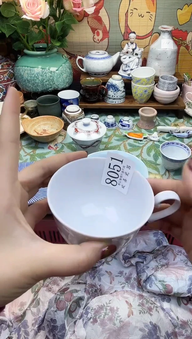 瓷片王*安           8051