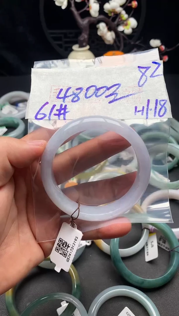 【闪购商品】定制翡翠未镶嵌毛货需精细抛光+多样性发货拍一发一