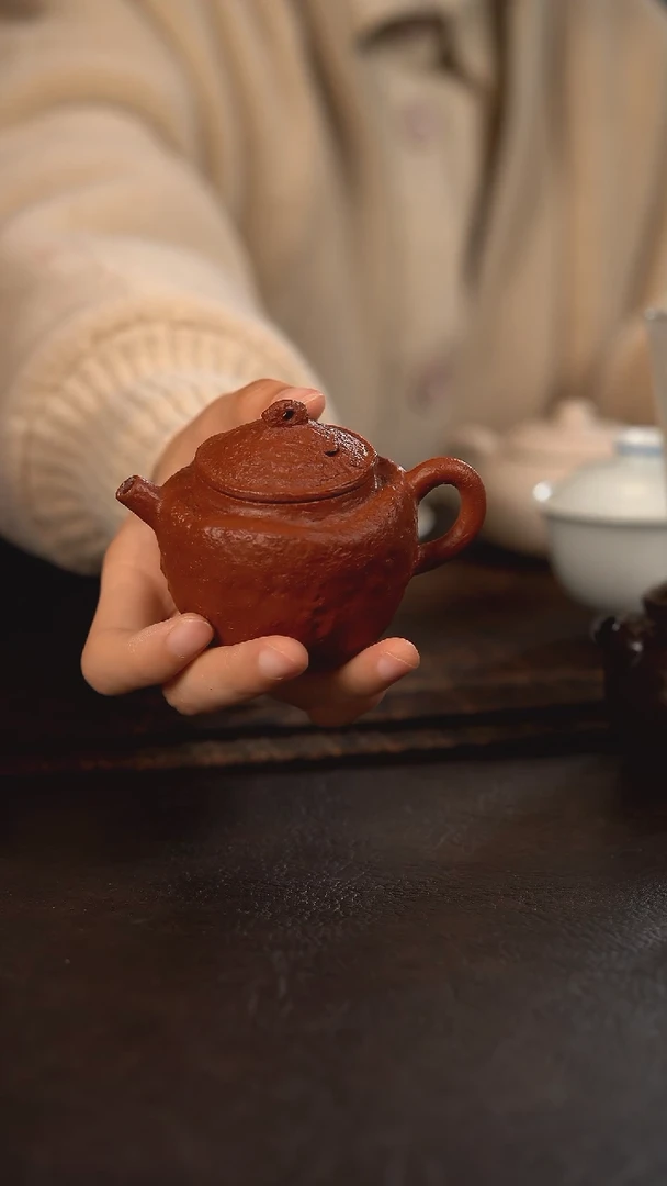 【闪购商品】杯陶瓷杯茶周边伟壶小壶夏威夷果