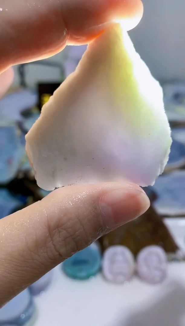裸石翡翠0蒙0翡翠珠宝276
