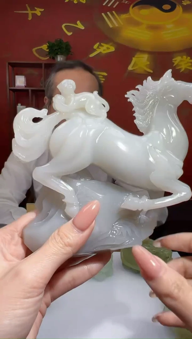 定制和田玉CY41208和田玉