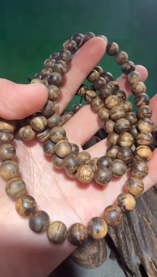 沉香手串多样性发