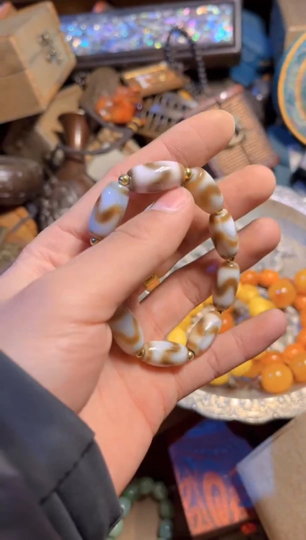 【闪购商品】玛瑙/玉髓颈饰未镶嵌兰妹精品精选链接10