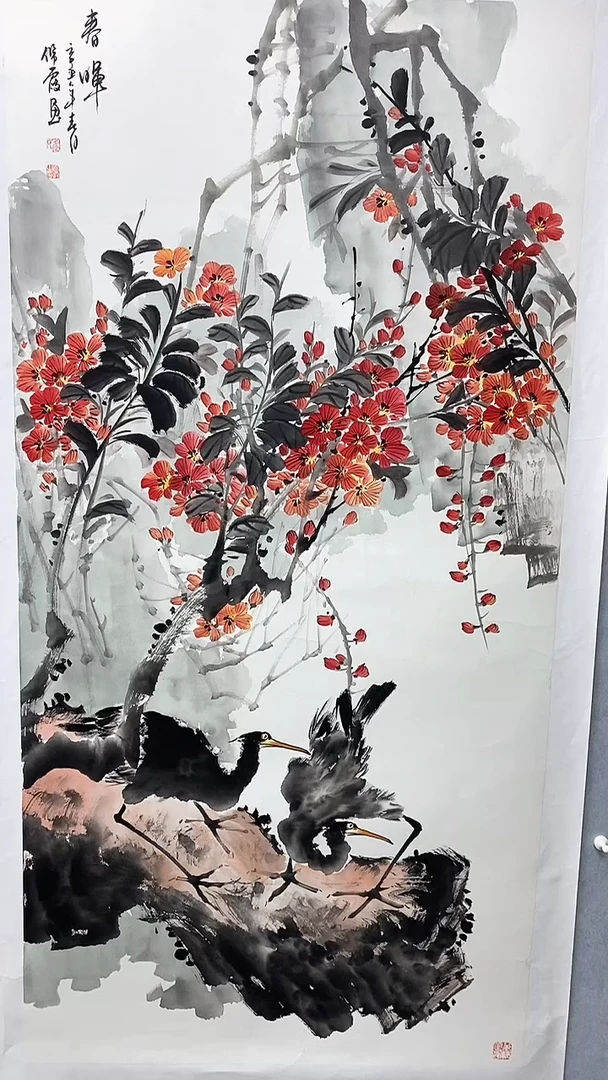 国画国画武佩霞-书法/绘画A11