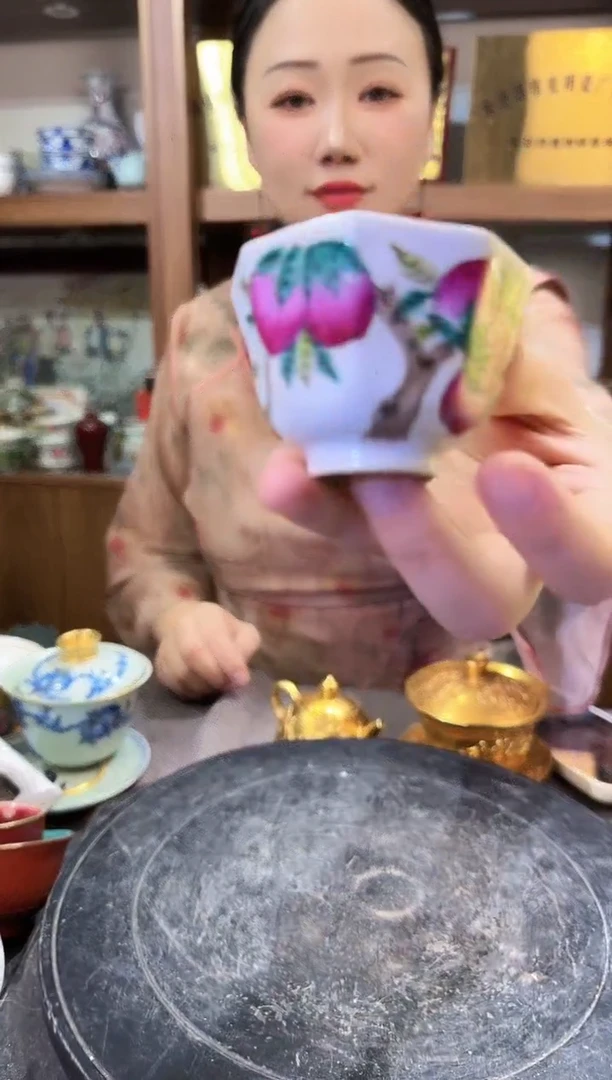 其他A739景德镇制陶瓷一件