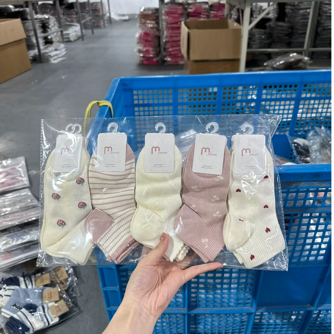 298女士成人夏款袜子（袜子专场）