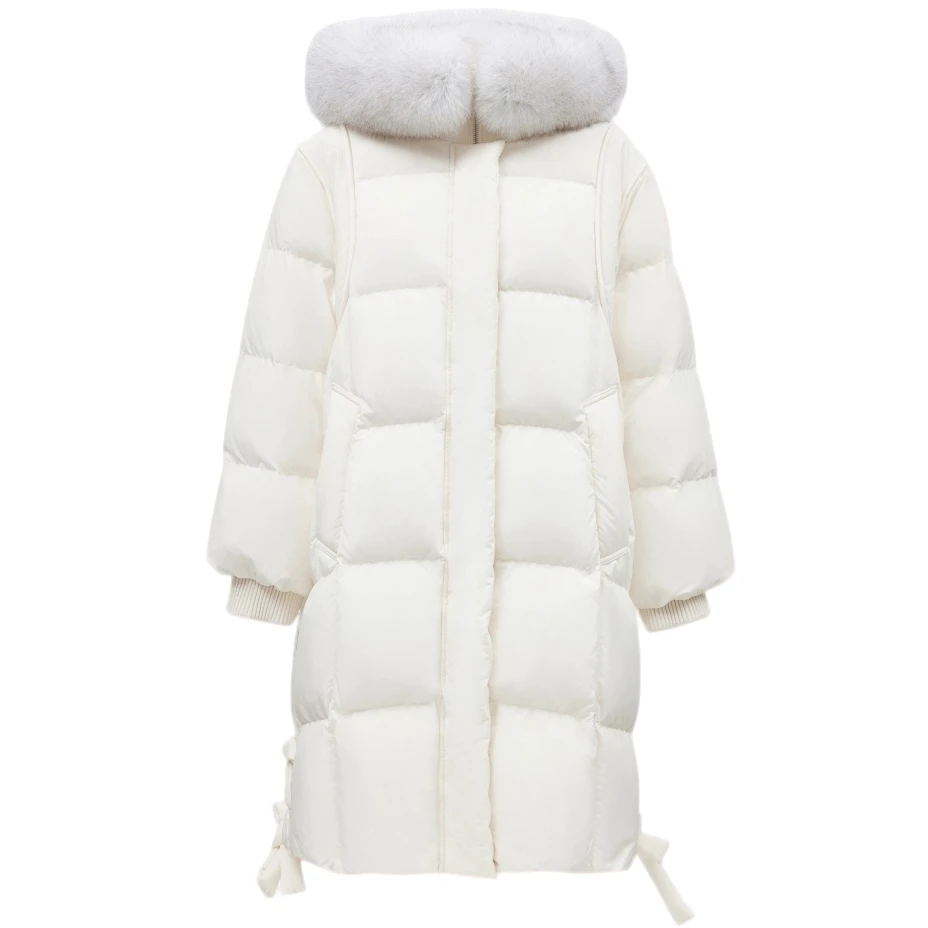 【韩】羽绒服两色13713