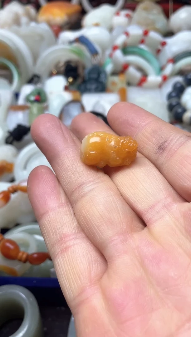 【闪购商品】和田玉挂件未镶嵌挂件