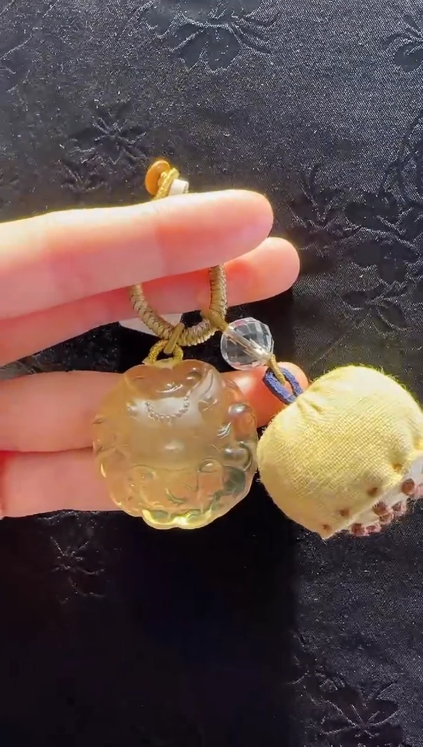 未镶嵌手绳水晶凤九款多样性发货其一