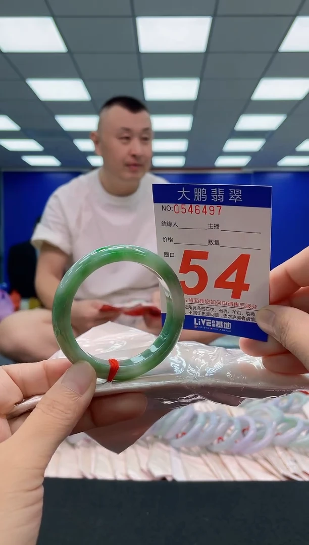 未镶嵌手镯翡翠AAAAAAAAA