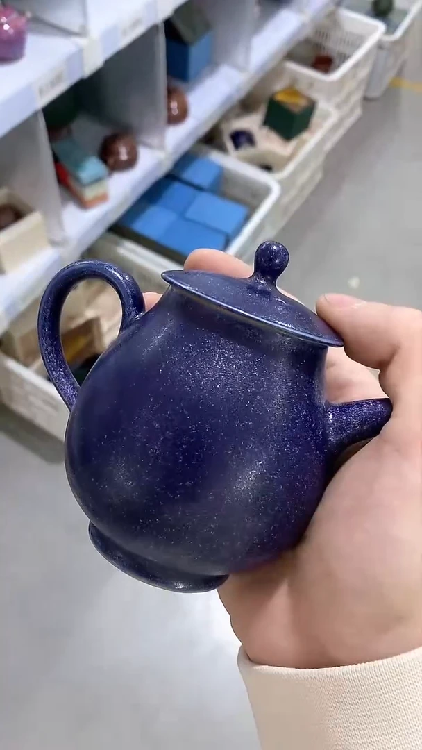 瓷片陶瓷茶器孤品30