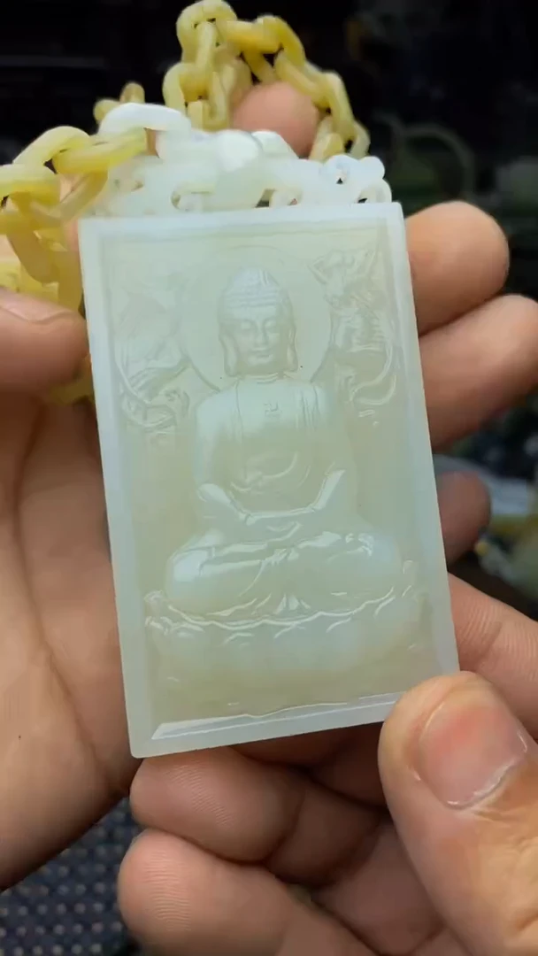 未镶嵌和田玉挂件初***天多部分组成，介意勿拍
