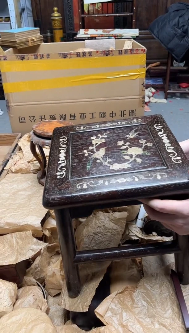 檀香紫檀（小叶紫檀）八号甄选八号甄选