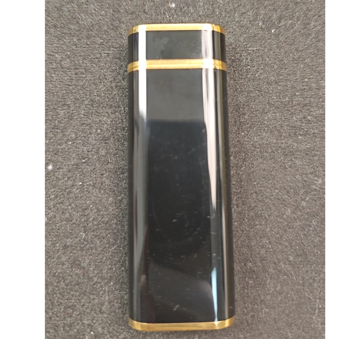 KDY黑漆充气打火机