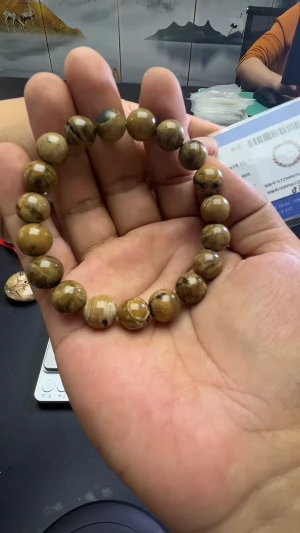 裸石琥珀未镶嵌泡***西48