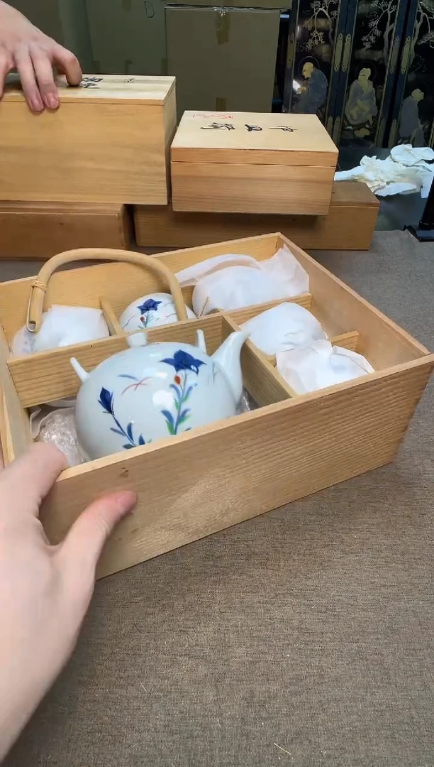 茶宠瓷器茶具套装