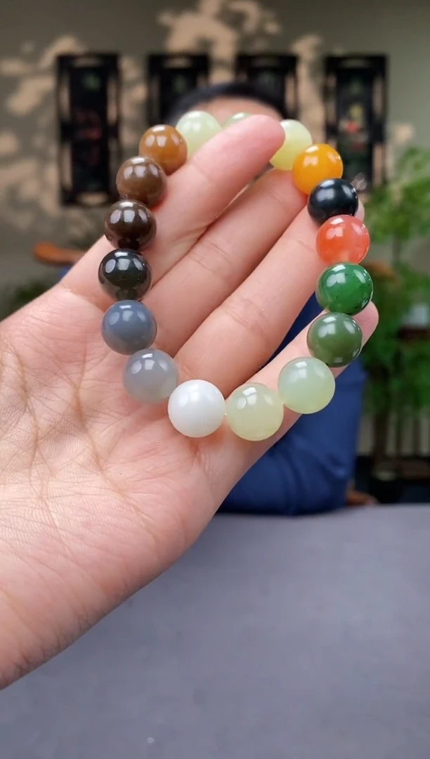 【闪购商品】和田玉颈饰未镶嵌C262