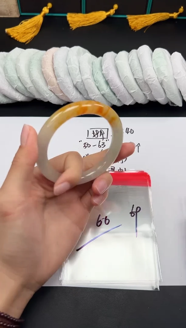 缅风精品手镯礼盒装69