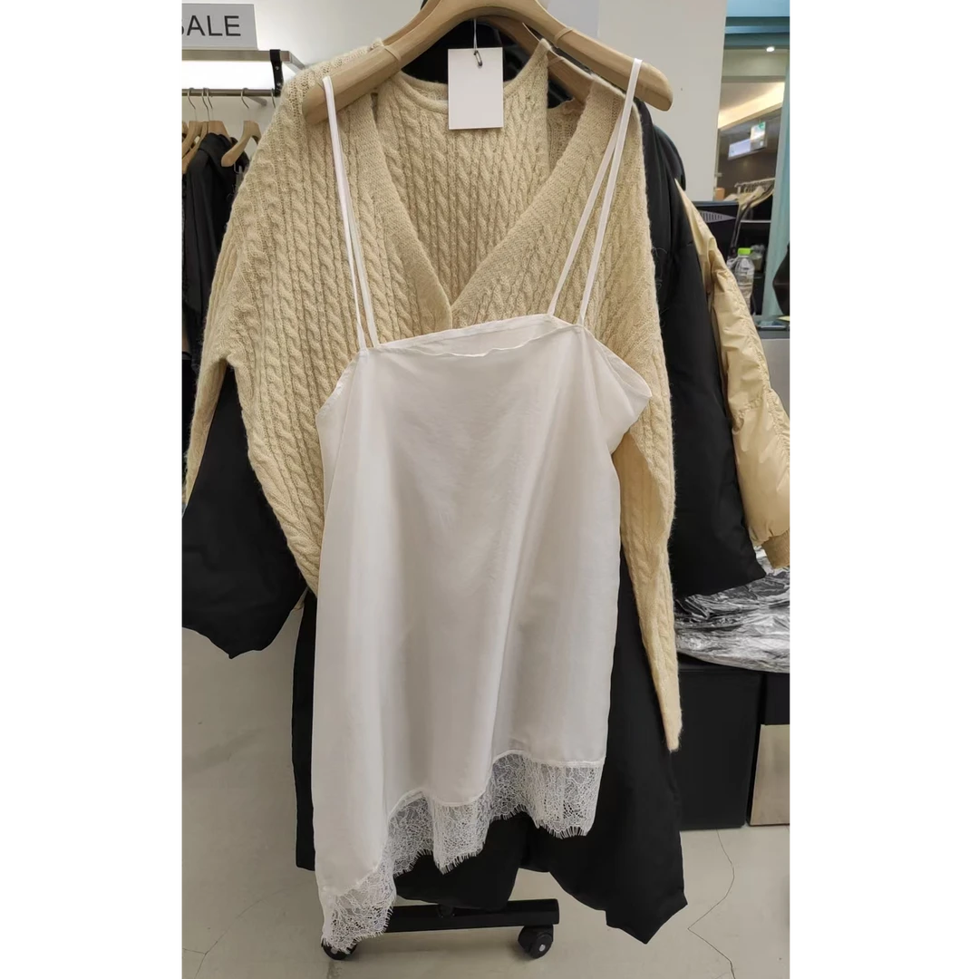 吊带-NO退换 接受再拍 Y-P-602-1 INS风百搭纯欲风