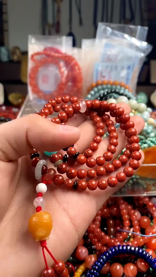 【闪购商品】南红玛瑙.未镶嵌(一物一件)148667