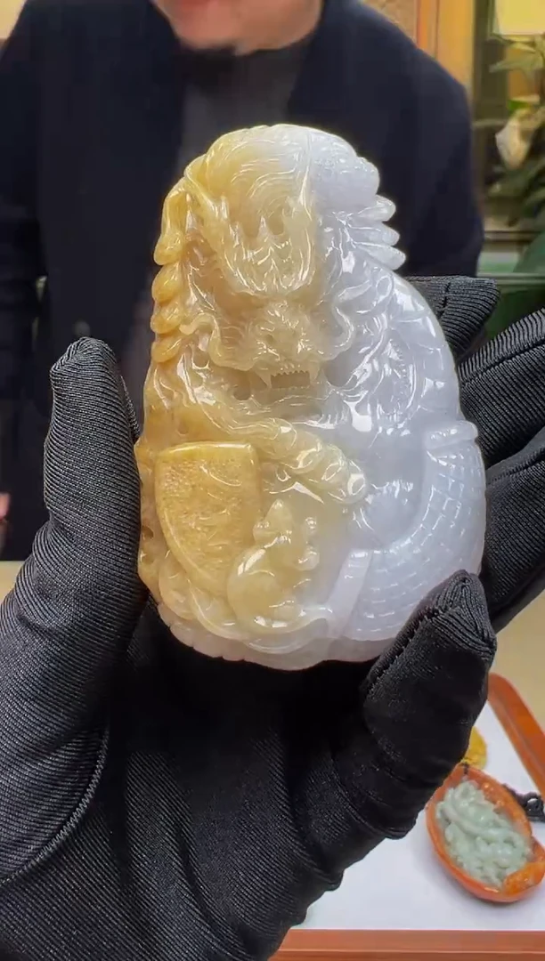 【闪购商品】定制翡翠未镶嵌D2025-1-24-24