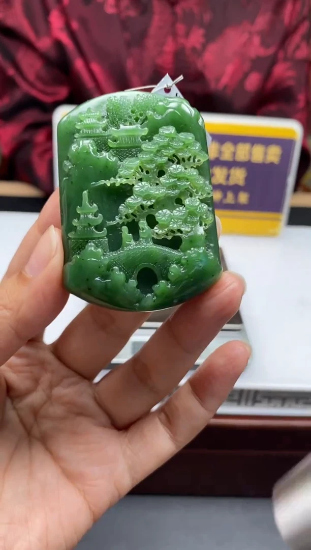 定制和田玉和田玉定制闪购链接ZP035
