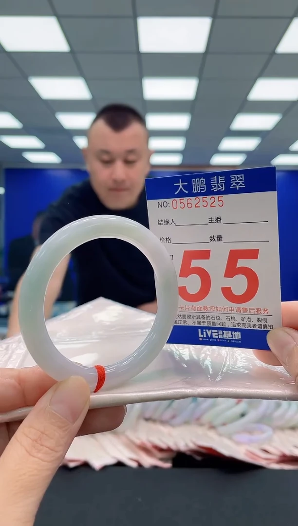 未镶嵌手镯翡翠AAAAAAAAA