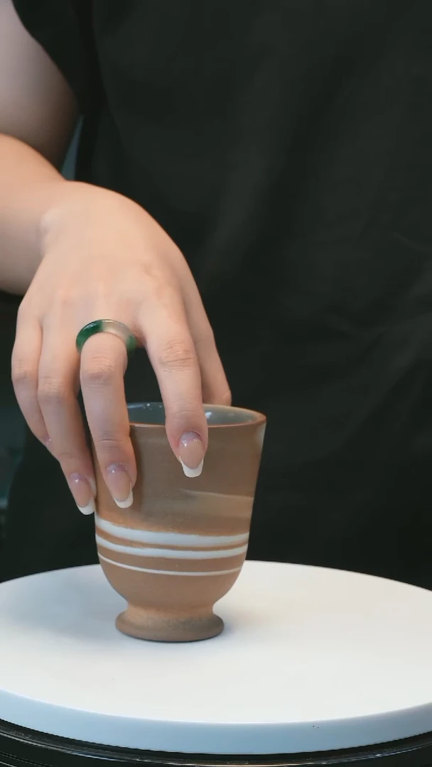 新****友钧瓷福利茶杯现货