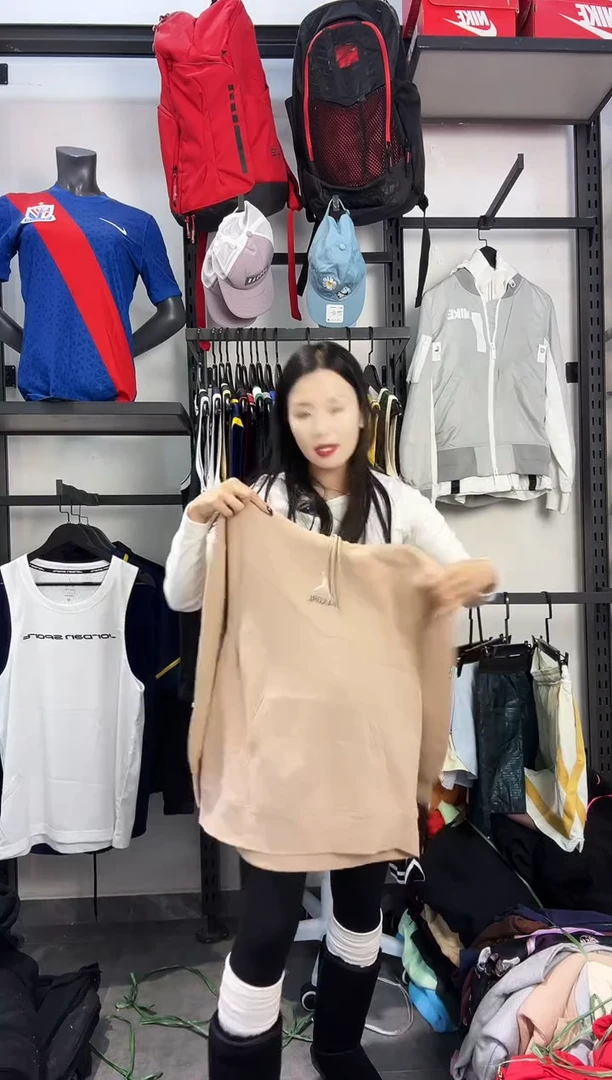 363闪购编码Nike/Jordan运动卫衣裤以直播间过款为准尺码·