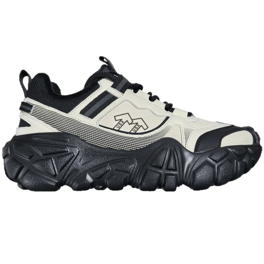 SM2726秋冬新款加绒情侣老爹鞋运动鞋厚底男鞋百搭时尚潮流