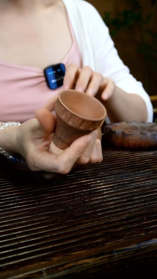 【祥玉品牌专属】 小蛮腰杯子