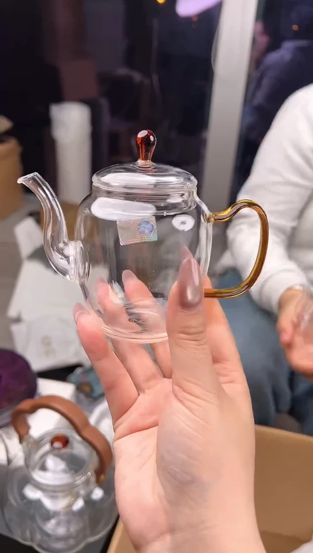 禾墨 美人肩琥珀色