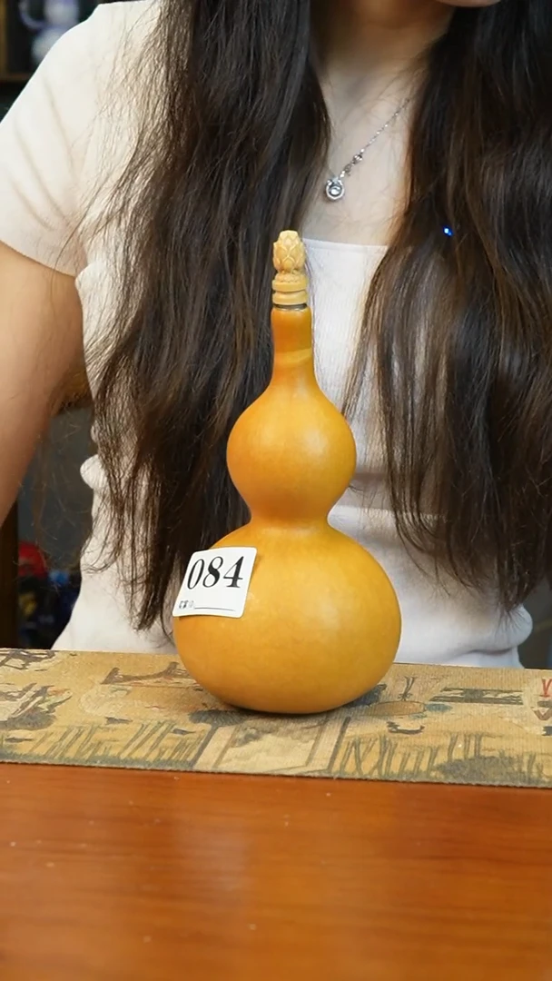 084热水酒葫芦 一物一拍