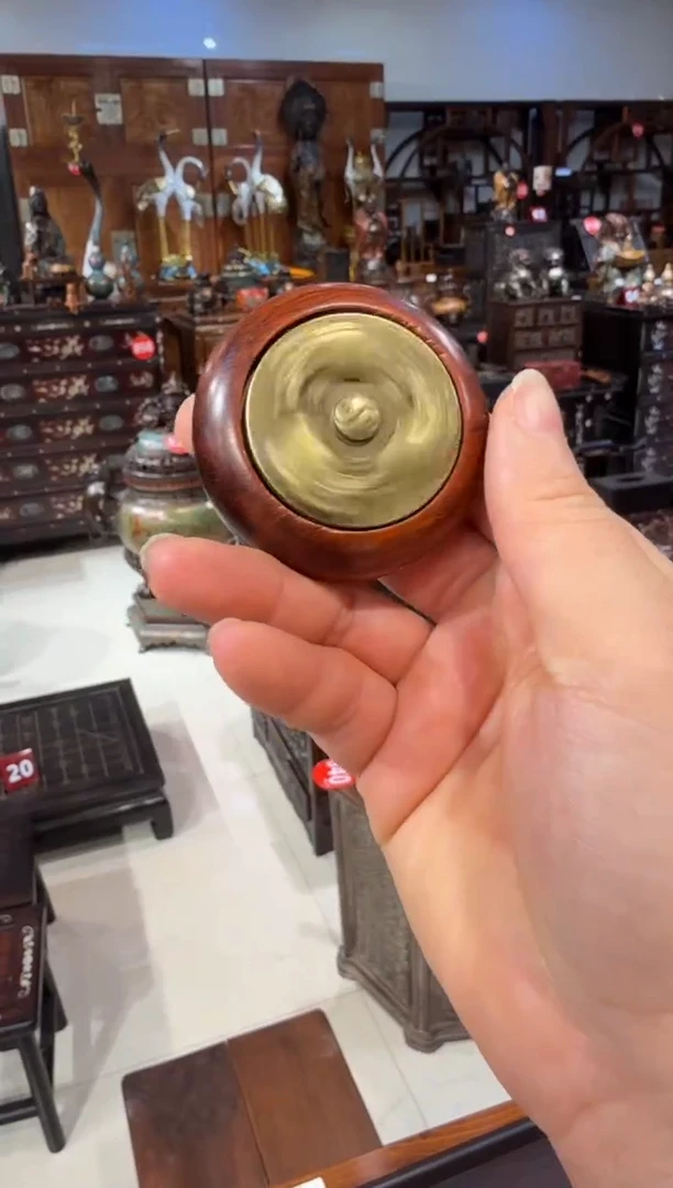 木扭转乾坤手把件15.88888