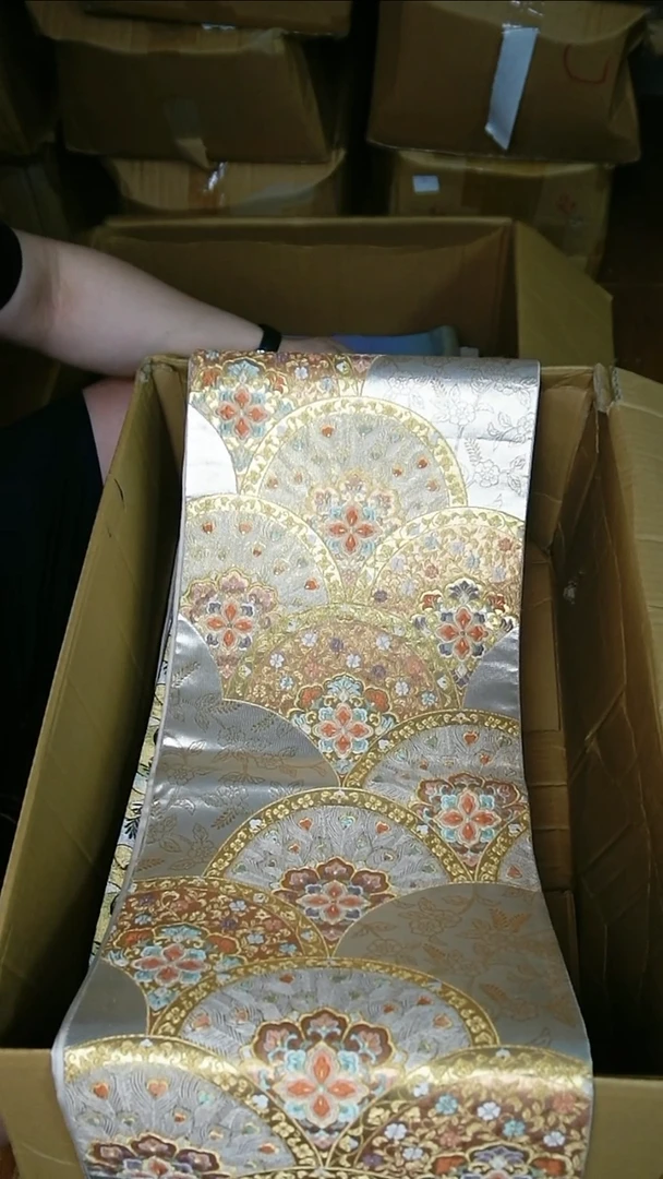 织绣织锦8六通宝象