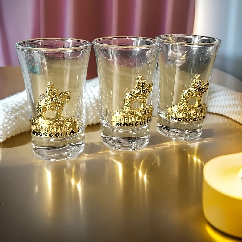 2025新款高档创意白酒杯