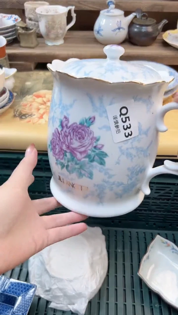 瓷片团**圆            533